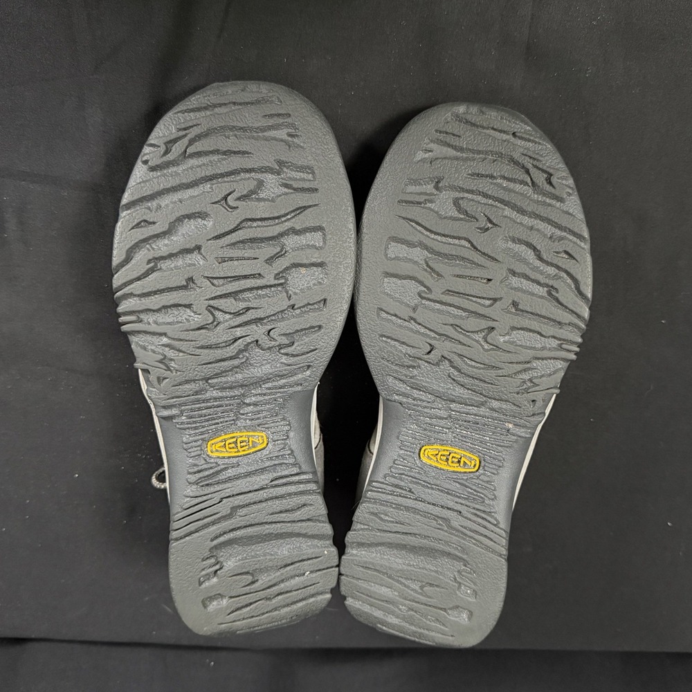 KEEN Whisper Sports Sandal Nile Green Gray Waterproof Hiking Womens 9 5124-NENG - Picture 3 of 14